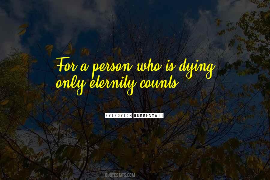 Is Dying Quotes #1406762