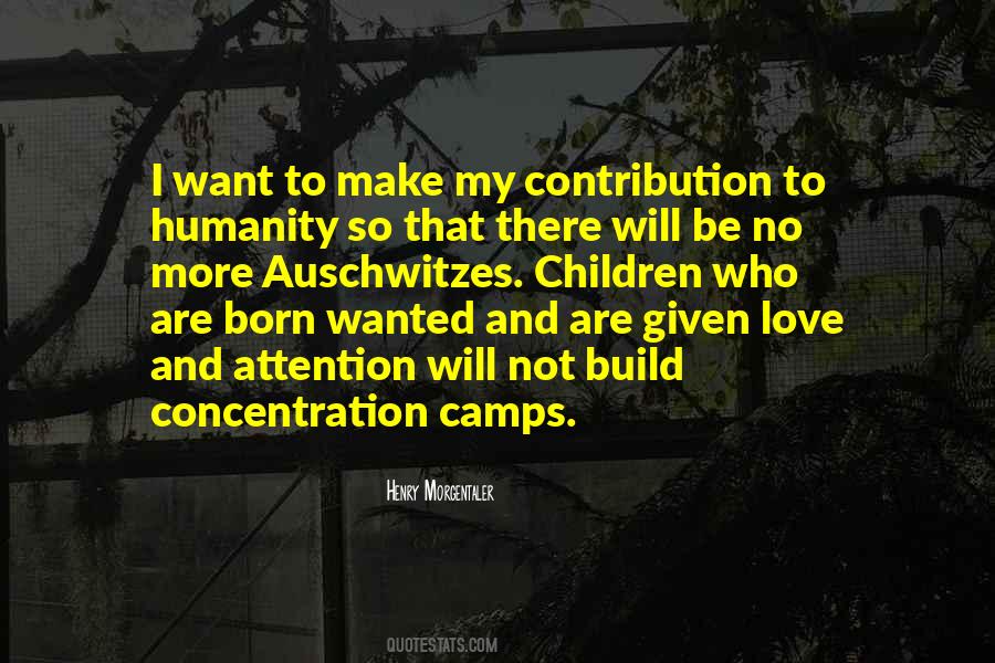 Quotes About Contribution #1388340