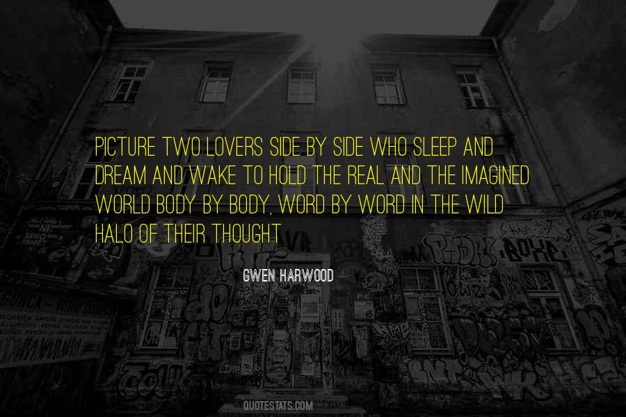 Quotes About Wild Side #1787983