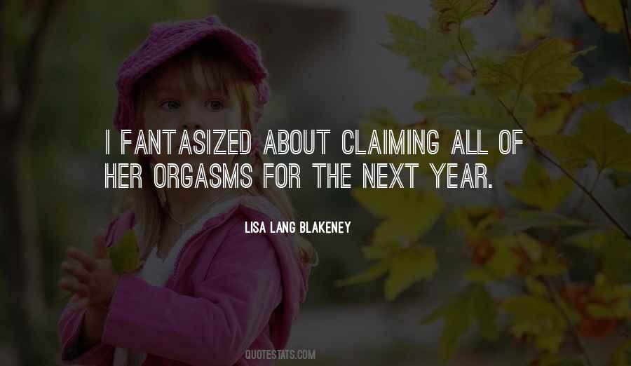 Quotes About Claiming #921879