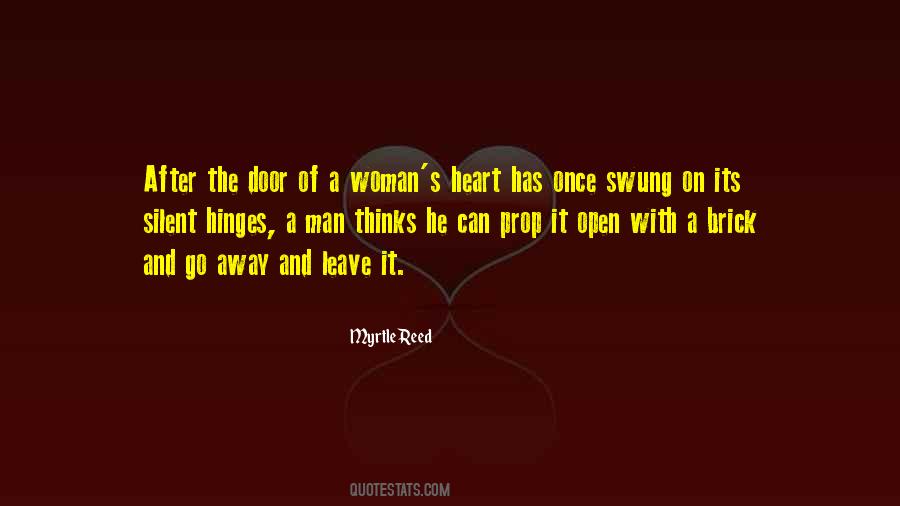 Quotes About A Woman's Heart #503026