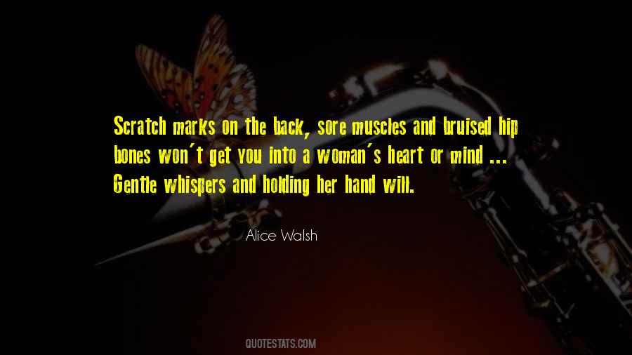 Quotes About A Woman's Heart #764386