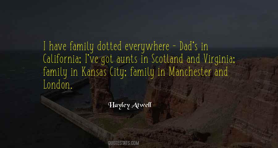 Quotes About Kansas City #1635697