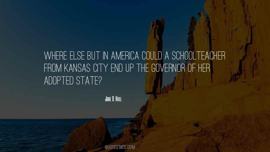 Quotes About Kansas City #1844142