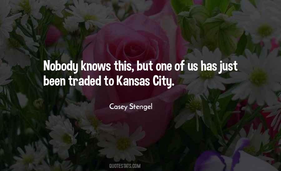 Quotes About Kansas City #269736