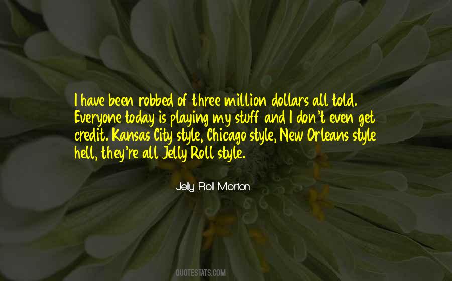 Quotes About Kansas City #28405