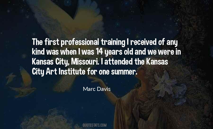 Quotes About Kansas City #320596