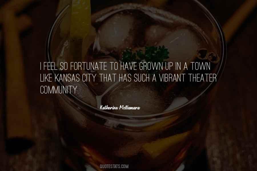 Quotes About Kansas City #86670