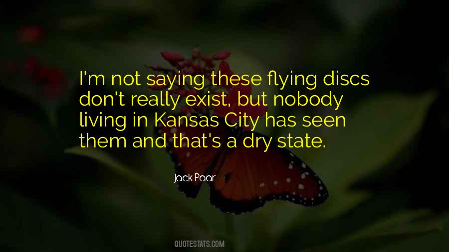 Quotes About Kansas City #922741