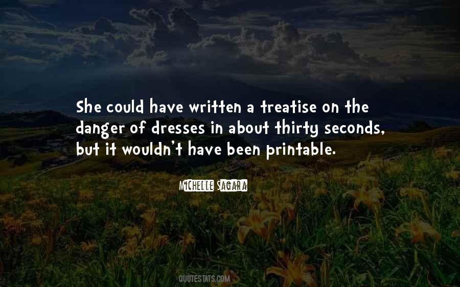 A Treatise Quotes #397343