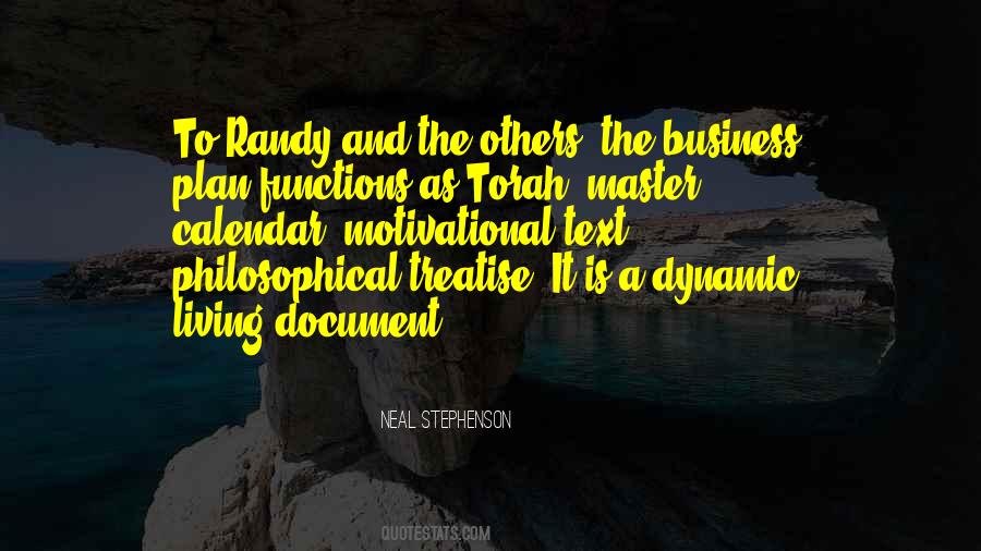A Treatise Quotes #577400