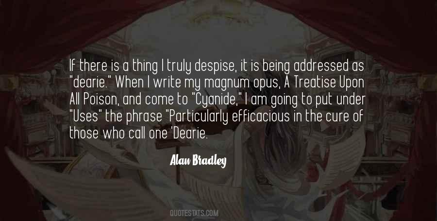 A Treatise Quotes #610969