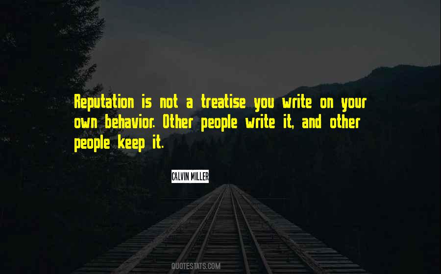 A Treatise Quotes #85986