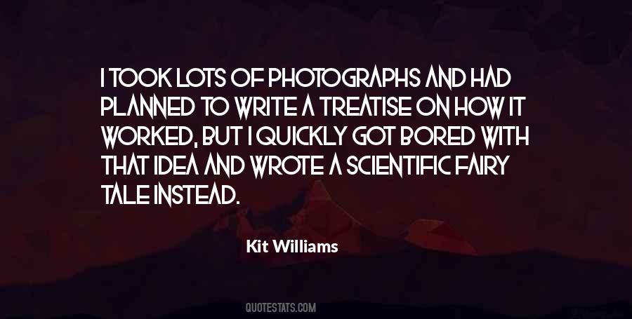 A Treatise Quotes #860723