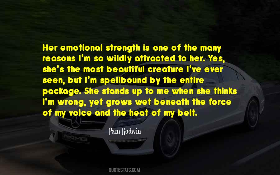 Quotes About Her Beautiful Voice #1593475