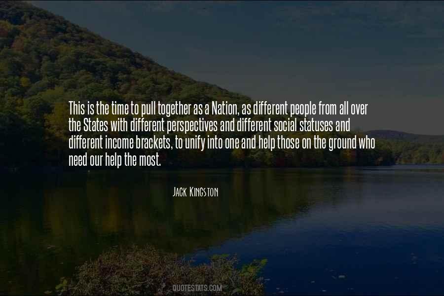 Quotes About Different Perspectives #1182421 Quotes About Different Perspectives #1182421