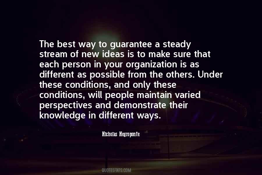 Quotes About Different Perspectives #145363 Quotes About Different Perspectives #145363