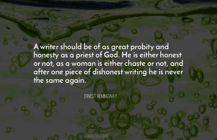 Woman Writer Quotes #1052746