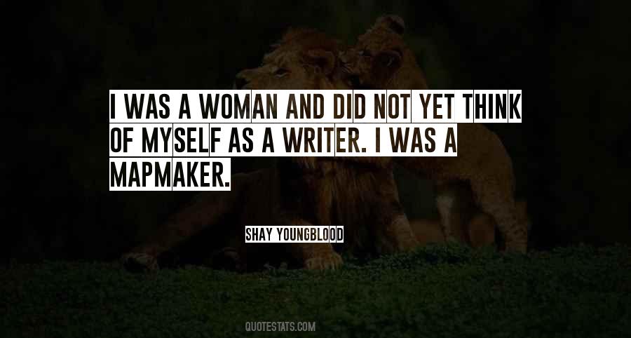 Woman Writer Quotes #1201004