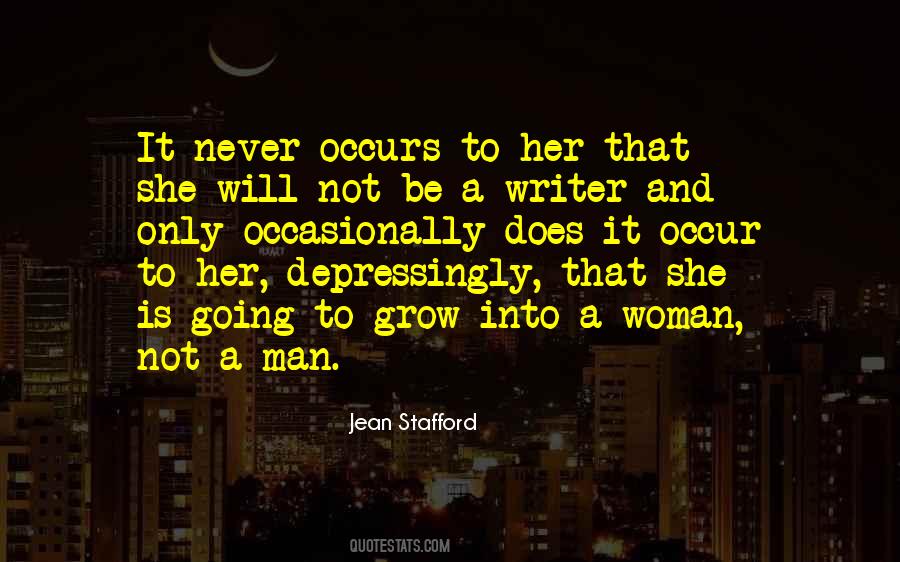 Woman Writer Quotes #1865427