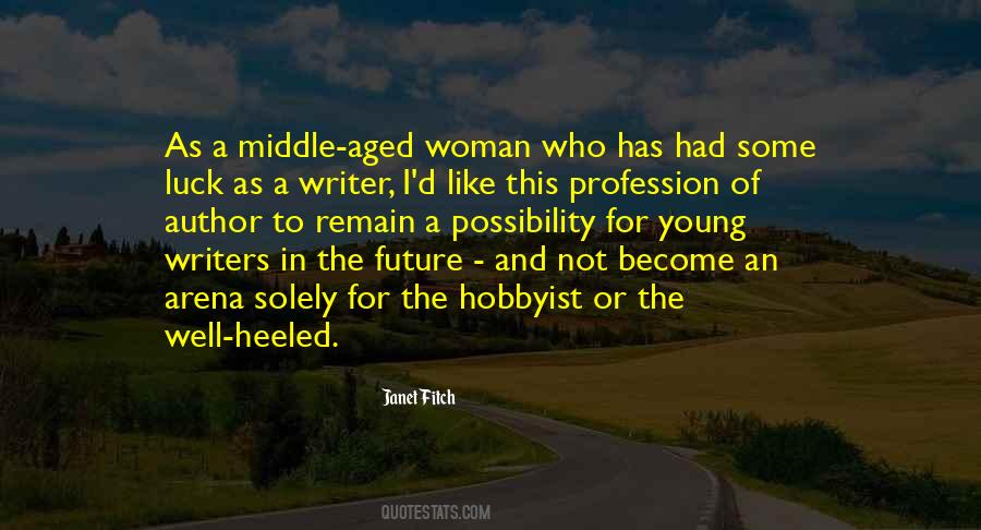 Woman Writer Quotes #231941