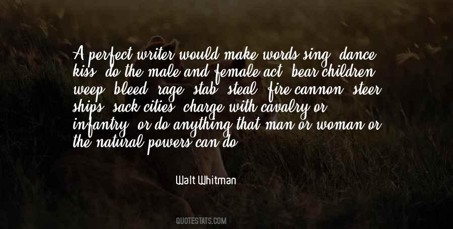 Woman Writer Quotes #294472