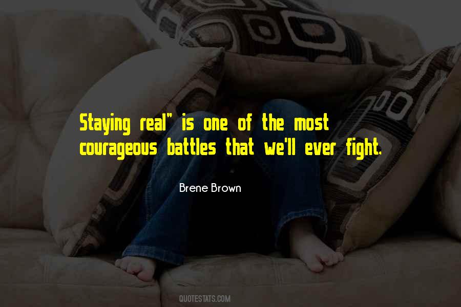Which Battles To Fight Quotes #307874