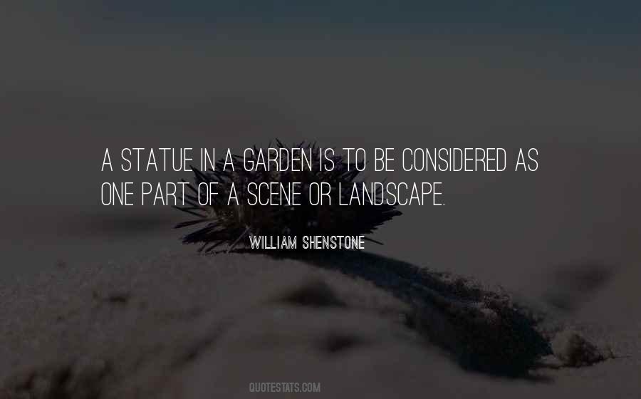 Quotes About Landscape Design #1542718