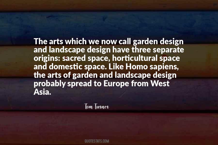 Quotes About Landscape Design #945012
