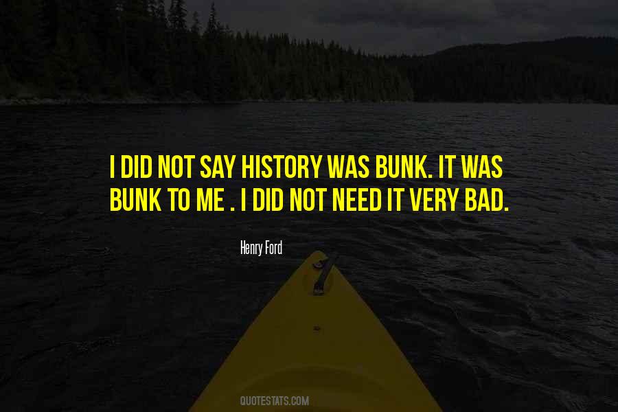 History Was Quotes #1025058