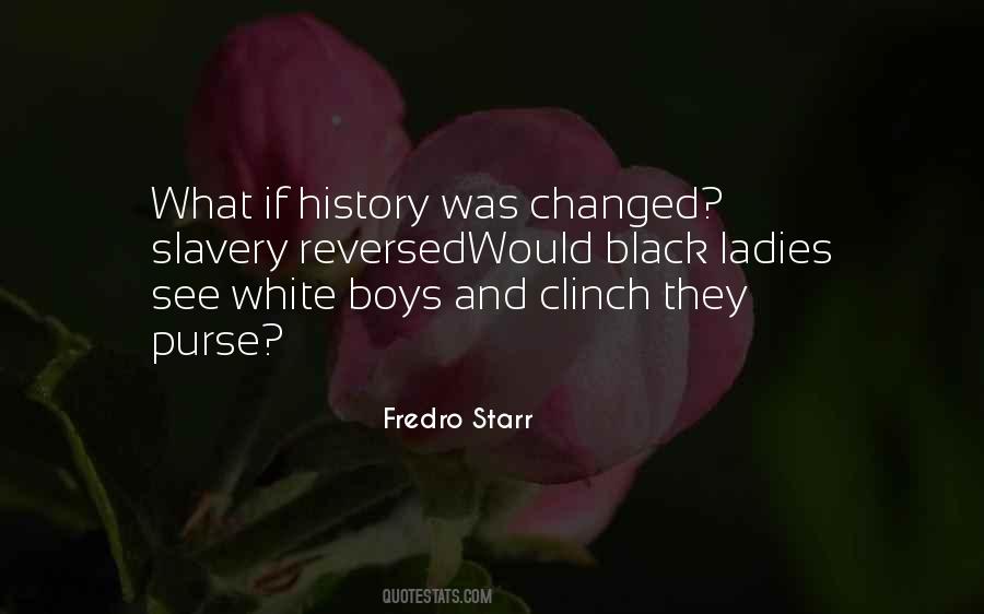 History Was Quotes #1486361
