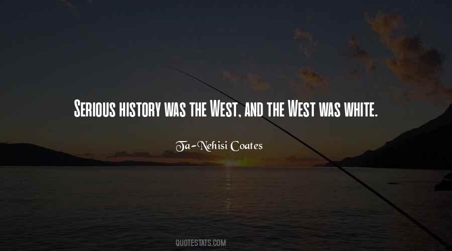 History Was Quotes #48689