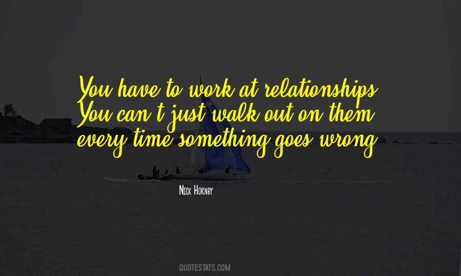 Quotes About Relationships #1756694