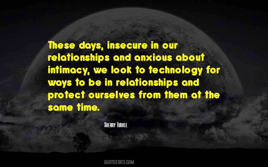 Quotes About Relationships #1763196