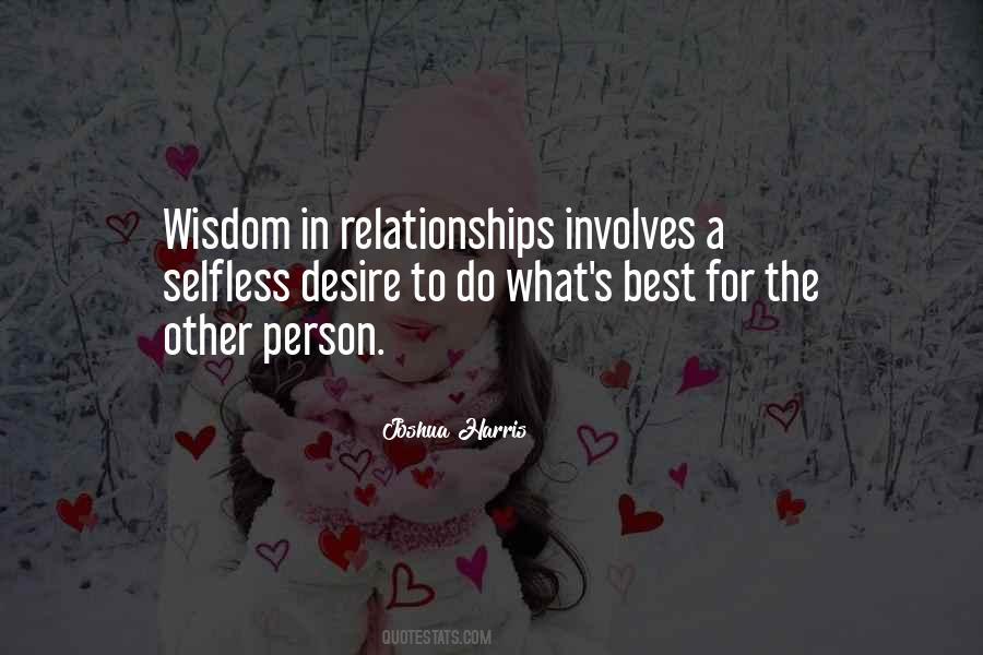 Quotes About Relationships #1766595