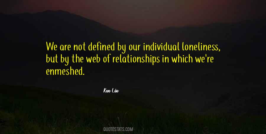 Quotes About Relationships #1770312