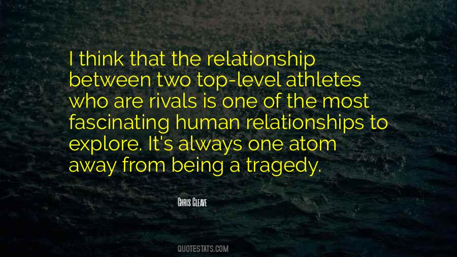 Quotes About Relationships #1772768