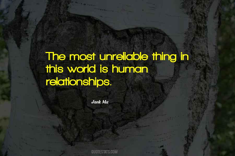 Quotes About Relationships #1792182