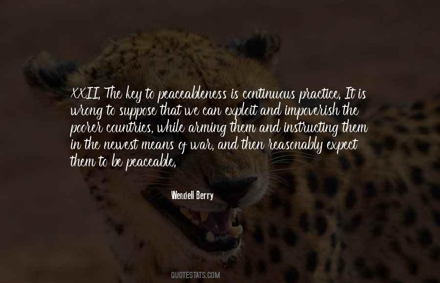 Poorer Countries Quotes #1076843