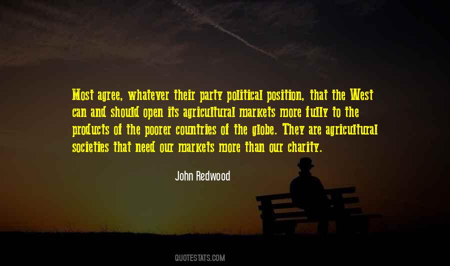 Poorer Countries Quotes #989746