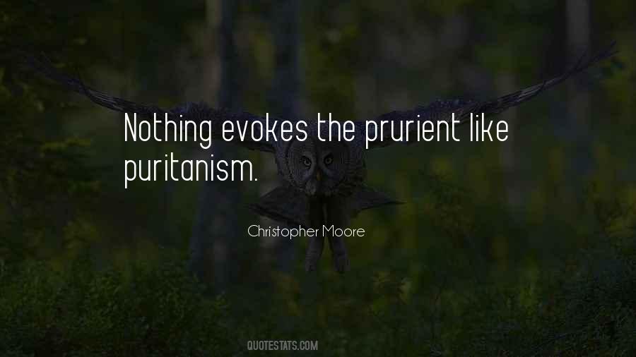 Quotes About Puritanism #189901