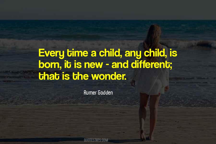 Quotes About A Child's Wonder #1133611