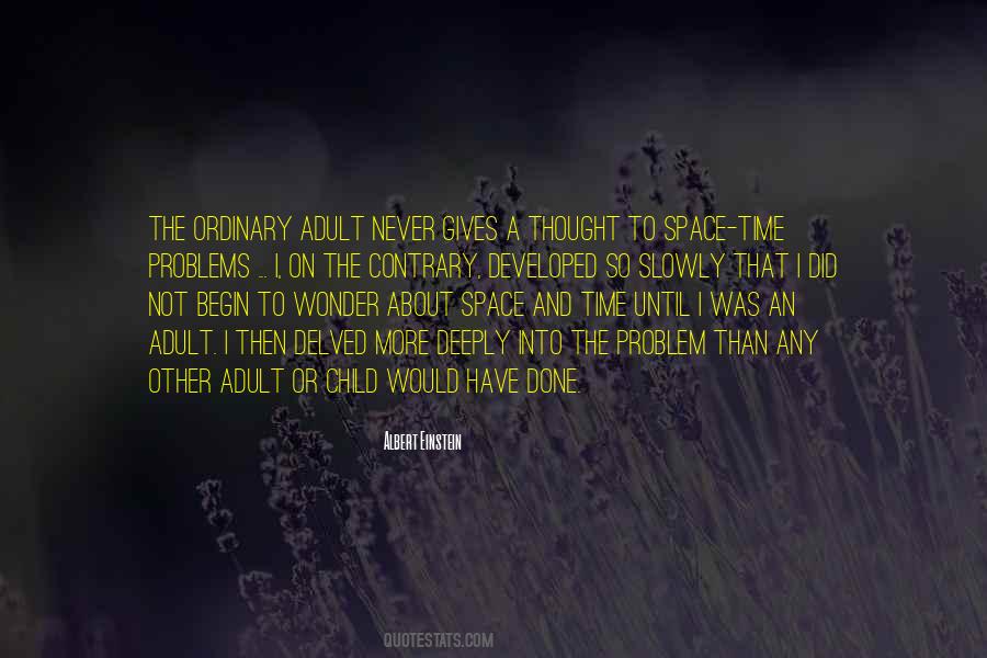 Quotes About A Child's Wonder #1555079