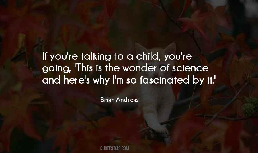 Quotes About A Child's Wonder #213126