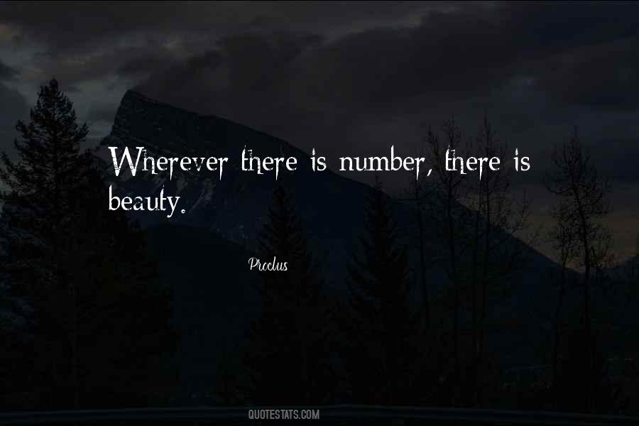 Quotes About Numbers And Math #615823
