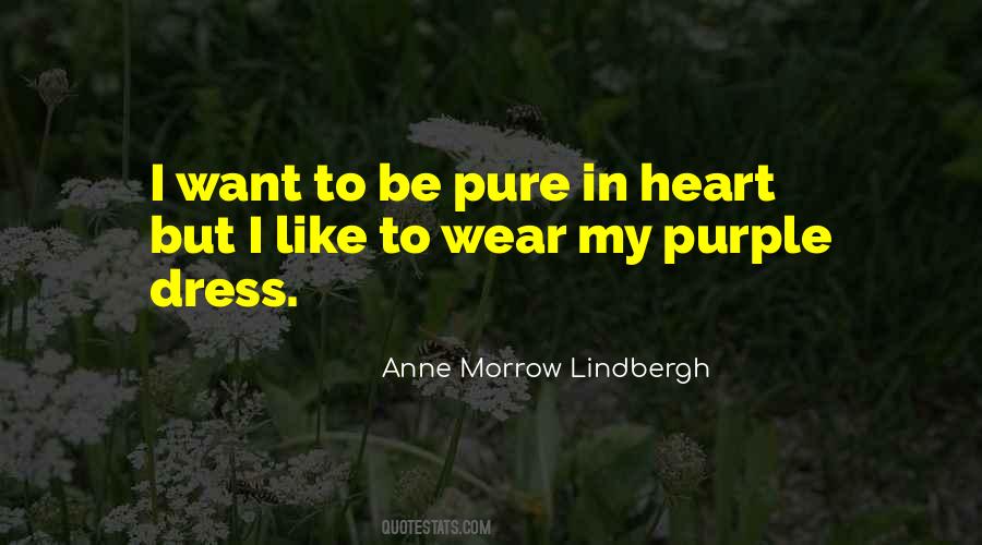 Quotes About Purple Heart #378291