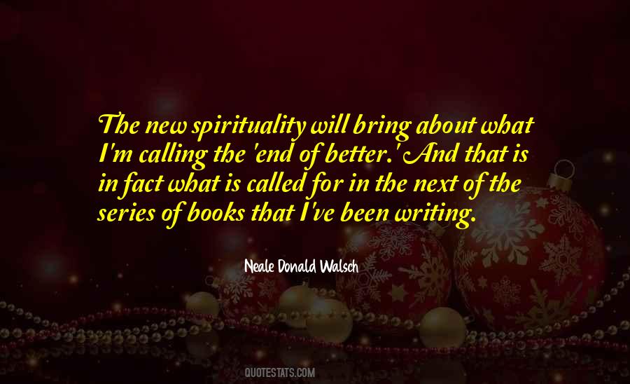 Quotes About Spirituality #1200006