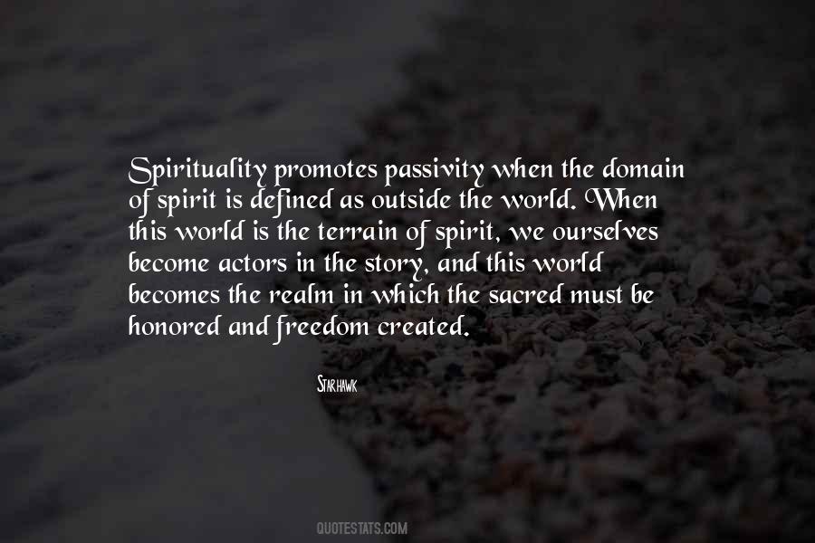 Quotes About Spirituality #1215953