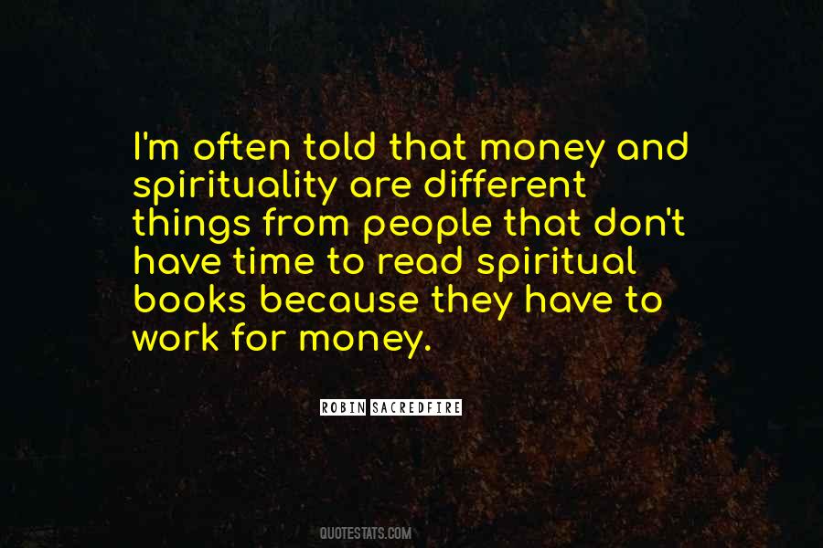 Quotes About Spirituality #1302944