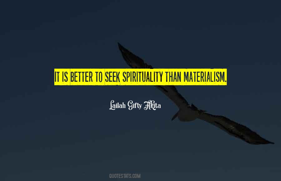 Quotes About Spirituality #1311208